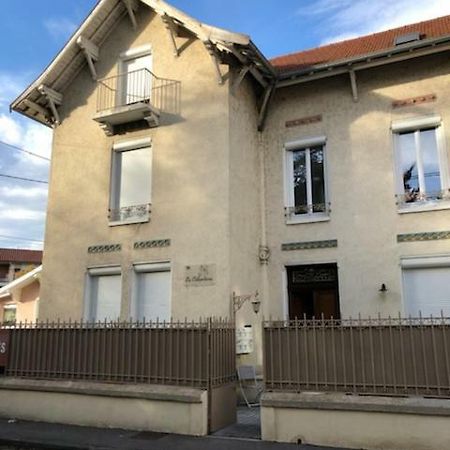 La Colombine Appartement Sainte-Colombe  Buitenkant foto