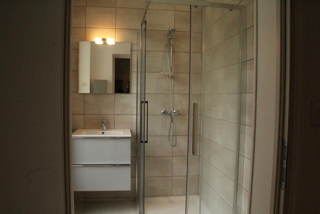 La Colombine Appartement Sainte-Colombe  Buitenkant foto