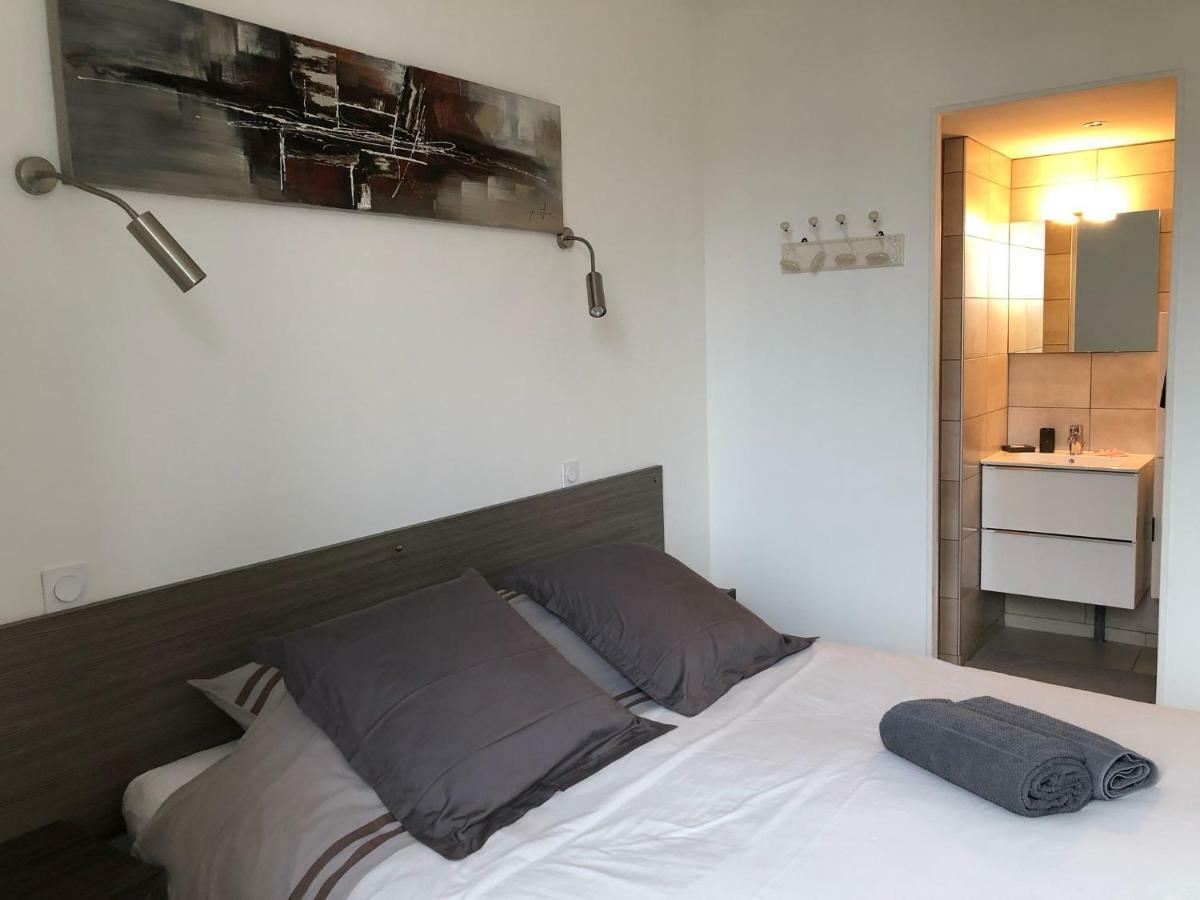 La Colombine Appartement Sainte-Colombe  Buitenkant foto