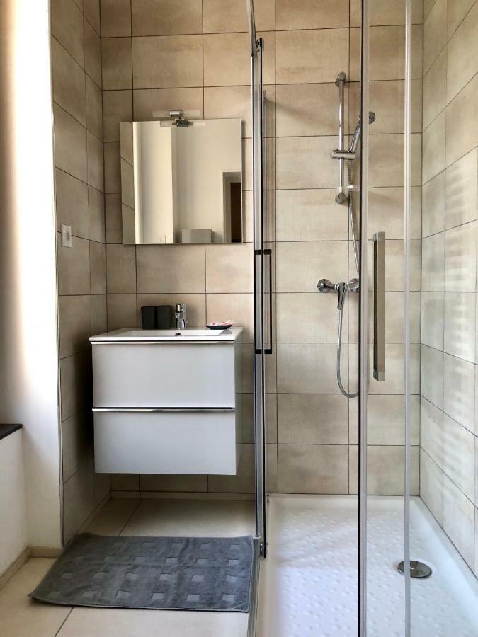 La Colombine Appartement Sainte-Colombe  Buitenkant foto