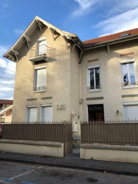 La Colombine Appartement Sainte-Colombe  Buitenkant foto