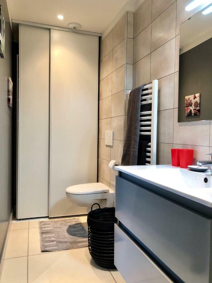 La Colombine Appartement Sainte-Colombe  Buitenkant foto