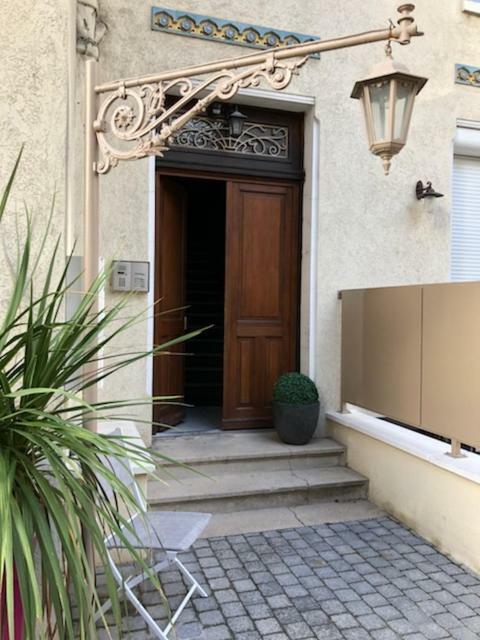 La Colombine Appartement Sainte-Colombe  Buitenkant foto