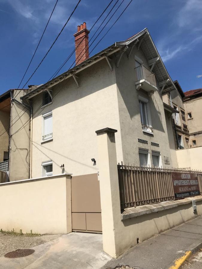 La Colombine Appartement Sainte-Colombe  Buitenkant foto
